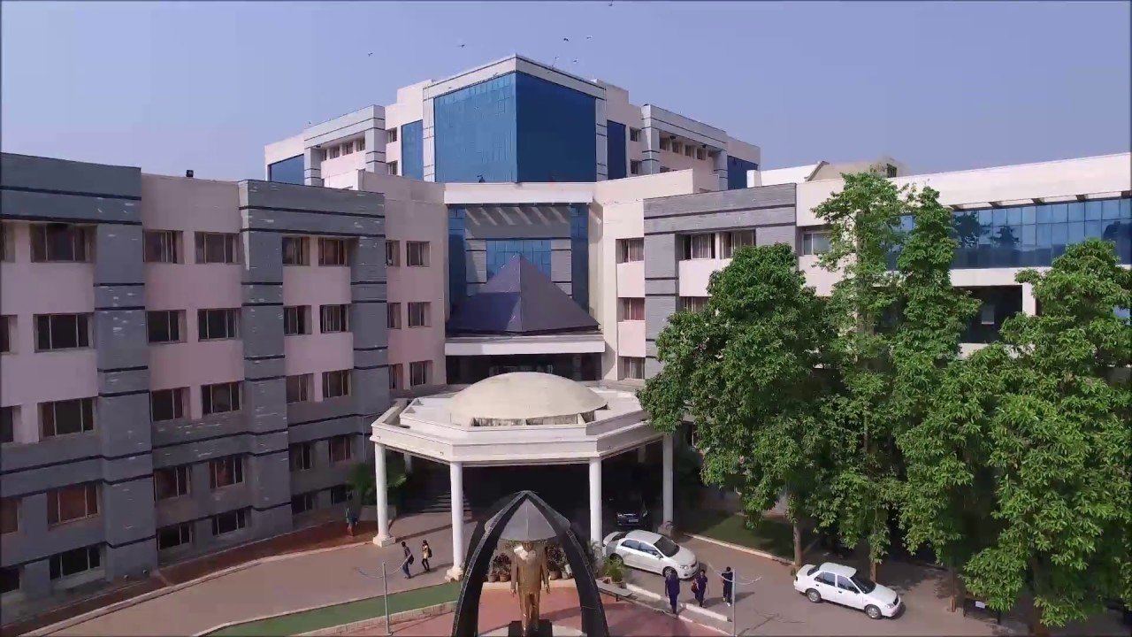 MS Ramaiah Institute campus